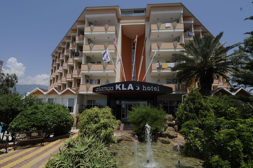 Klas Hotel Kargicak  Exterior photo