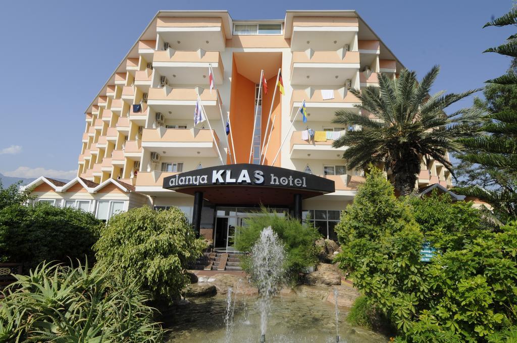 Klas Hotel Kargicak  Exterior photo