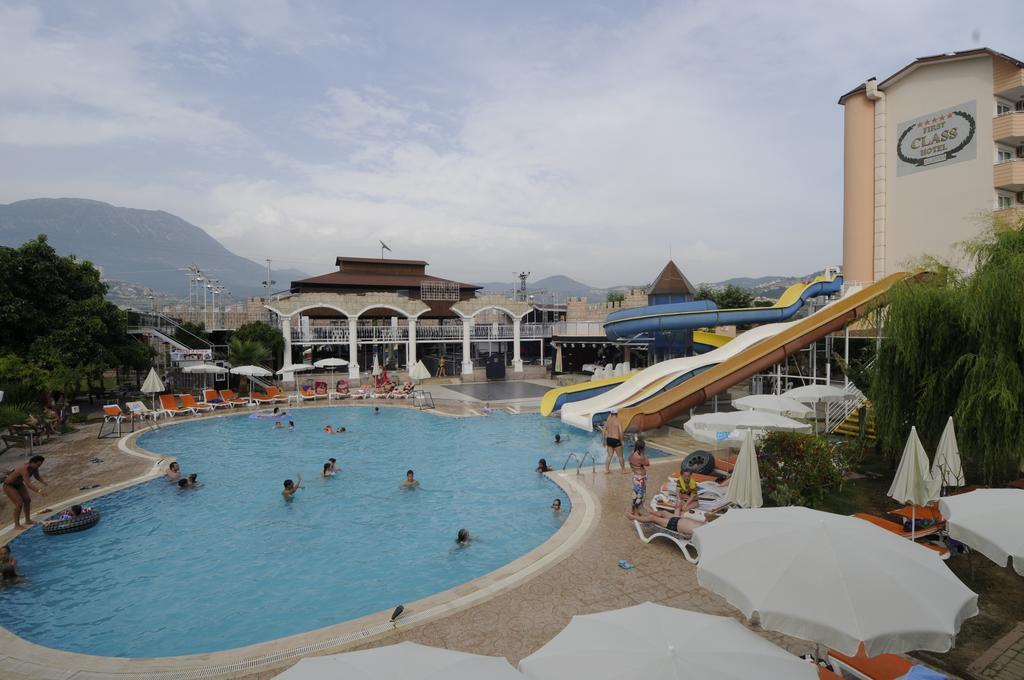 Klas Hotel Kargicak  Exterior photo