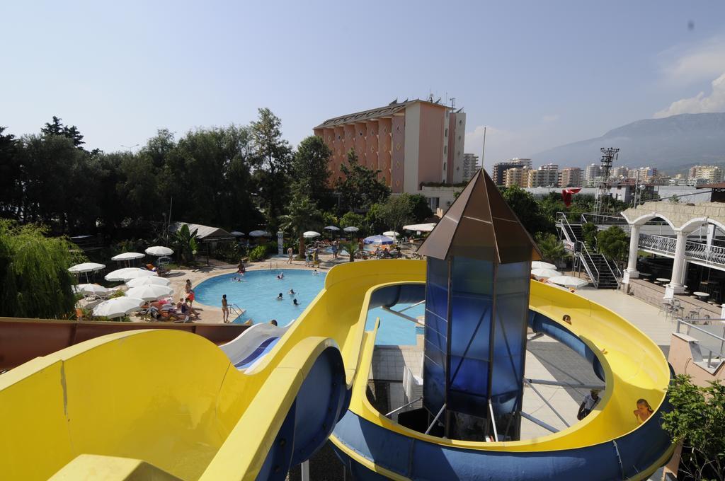 Klas Hotel Kargicak  Exterior photo