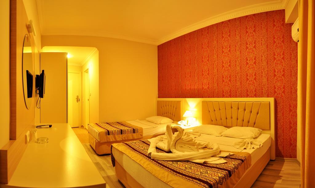 Klas Hotel Kargicak  Exterior photo