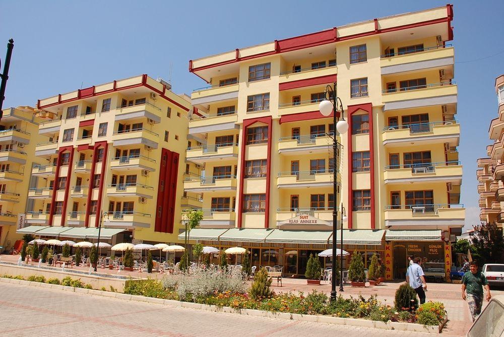 Klas Hotel Kargicak  Exterior photo