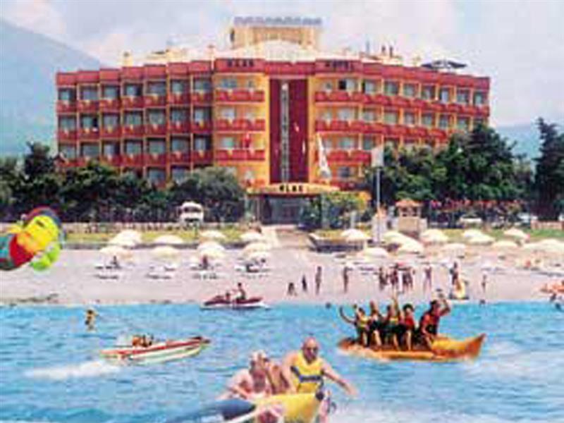Klas Hotel Kargicak  Exterior photo