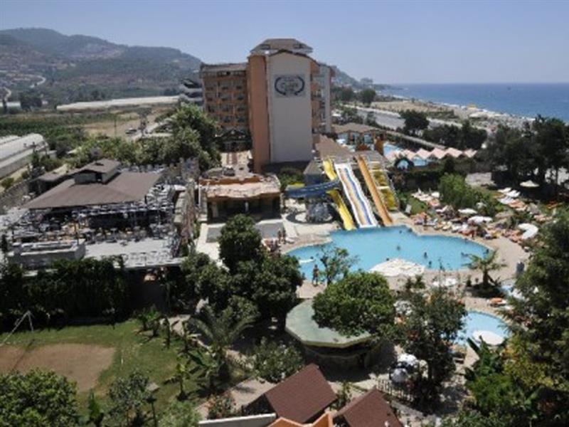 Klas Hotel Kargicak  Exterior photo