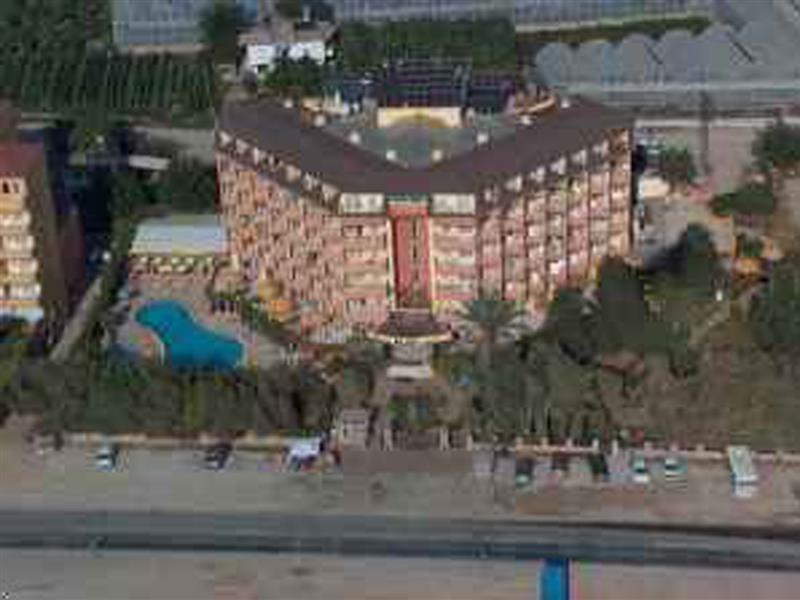 Klas Hotel Kargicak  Exterior photo
