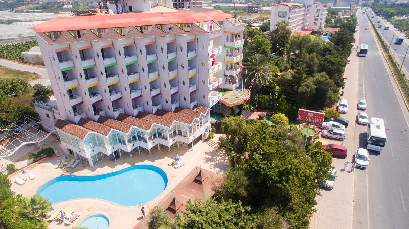 Klas Hotel Kargicak  Exterior photo
