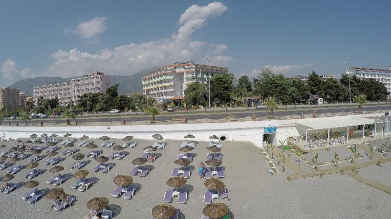Klas Hotel Kargicak  Exterior photo