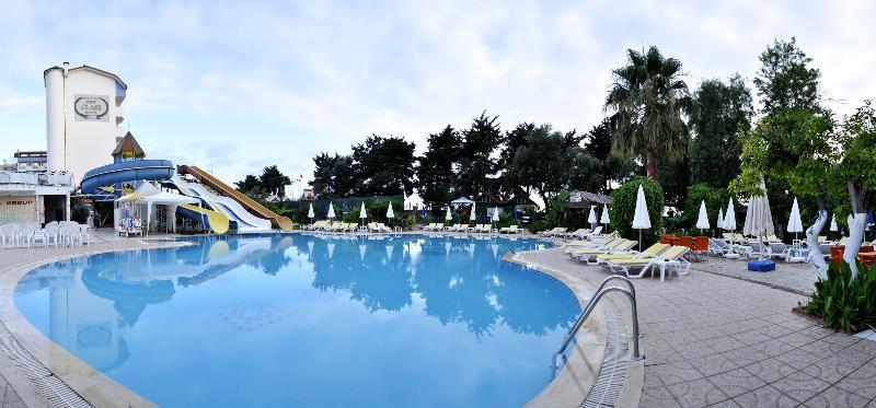 Klas Hotel Kargicak  Exterior photo