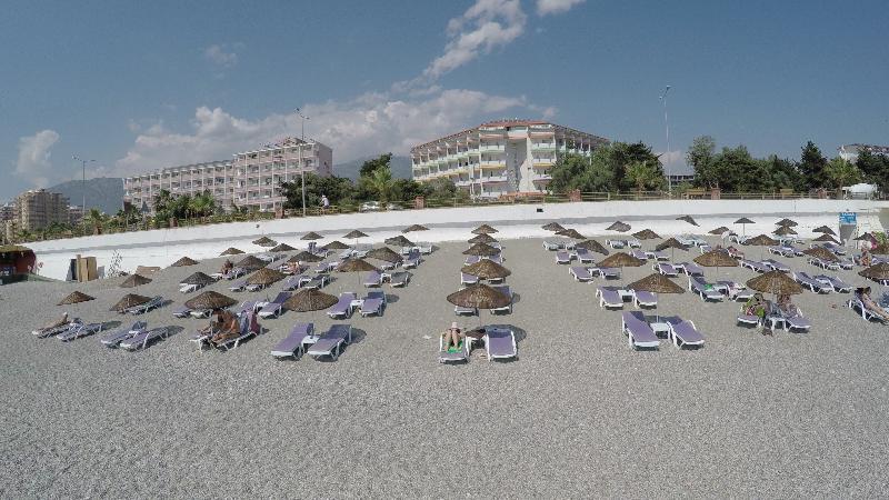 Klas Hotel Kargicak  Exterior photo
