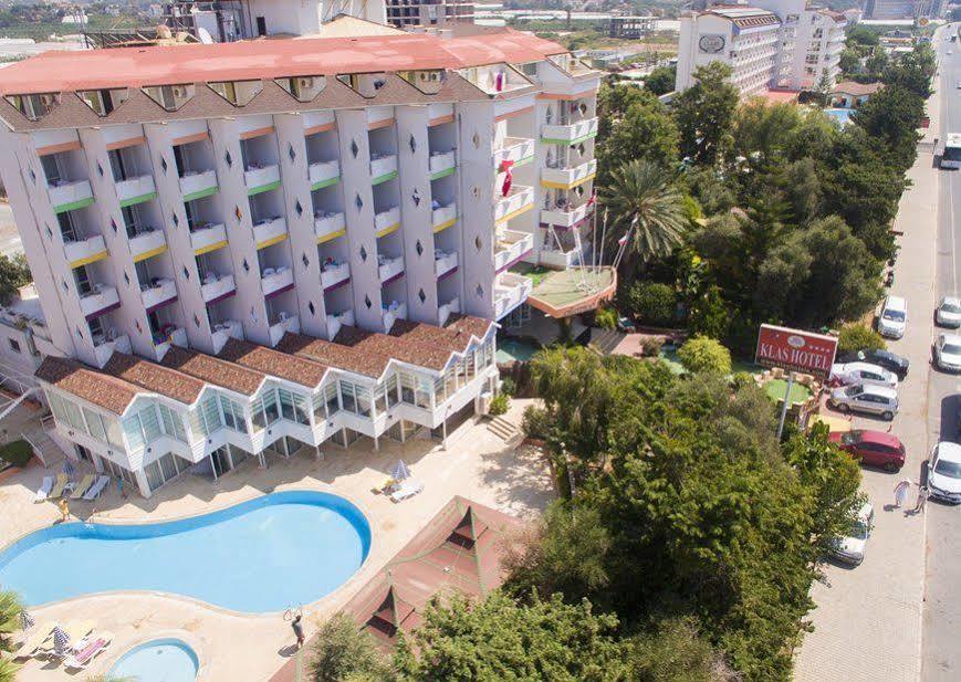 Klas Hotel Kargicak  Exterior photo