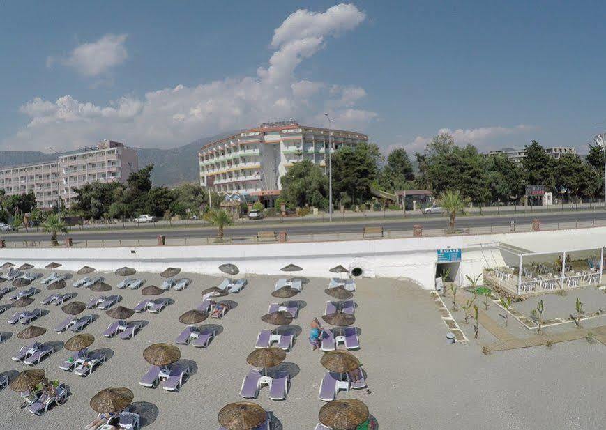 Klas Hotel Kargicak  Exterior photo