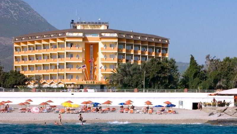 Klas Hotel Kargicak  Exterior photo