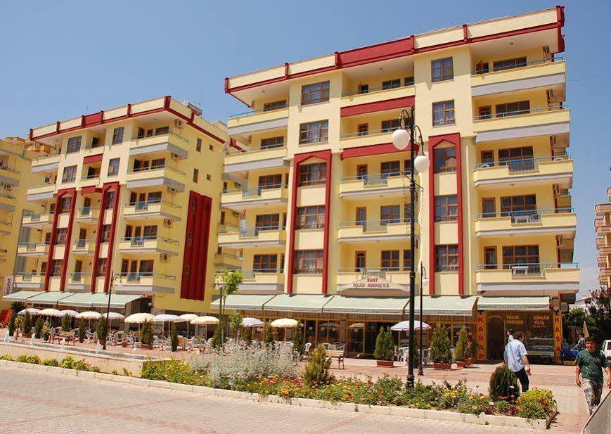 Klas Hotel Kargicak  Exterior photo