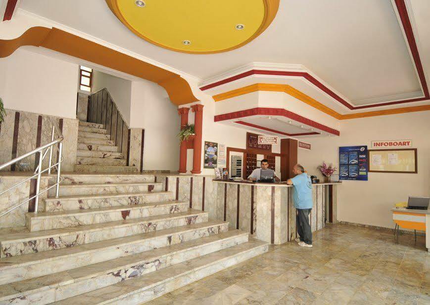 Klas Hotel Kargicak  Exterior photo